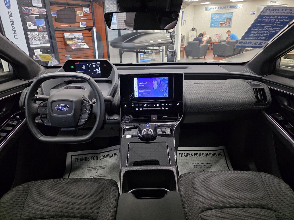 Certified 2024 Subaru Solterra Premium SUV