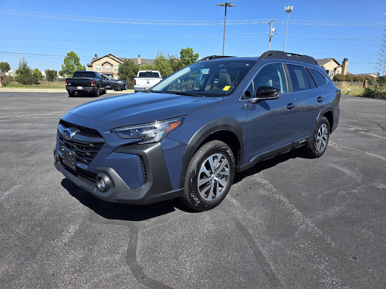 2025 Subaru Outback