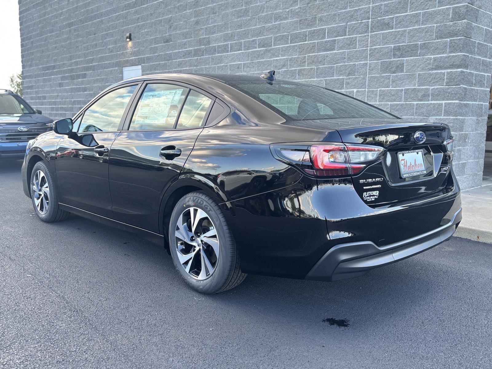 2025 Subaru Legacy Premium - Photo 13