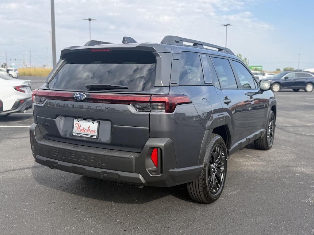 New 2026 Subaru Outback Limited XT SUV