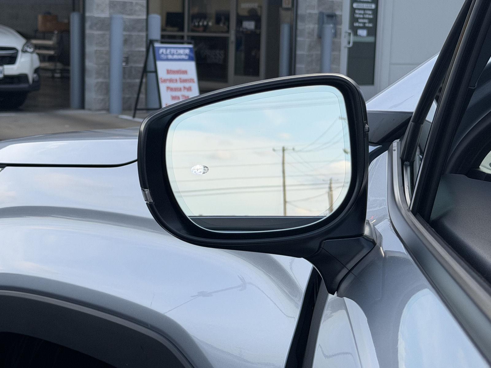 2026 Subaru Forester Touring photo 3