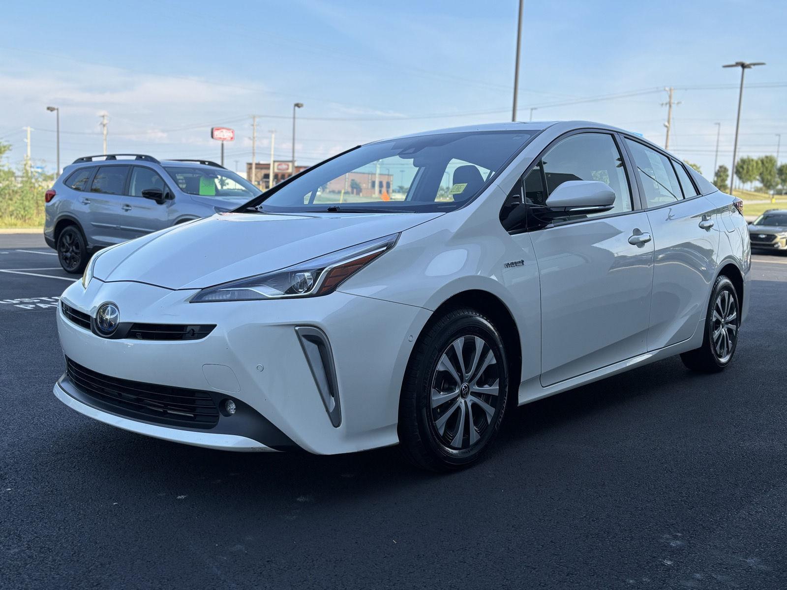 2019 Toyota Prius