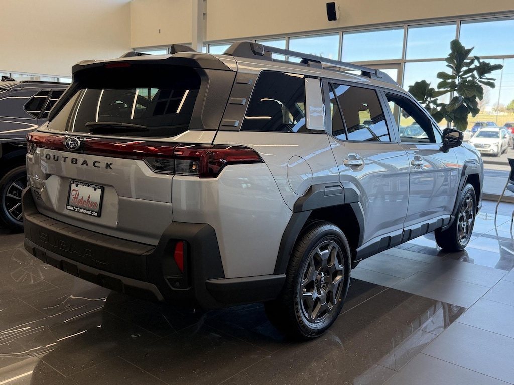 New 2026 Subaru Outback Premium SUV