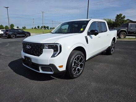 2025 Ford Maverick Lariat SuperCrew
