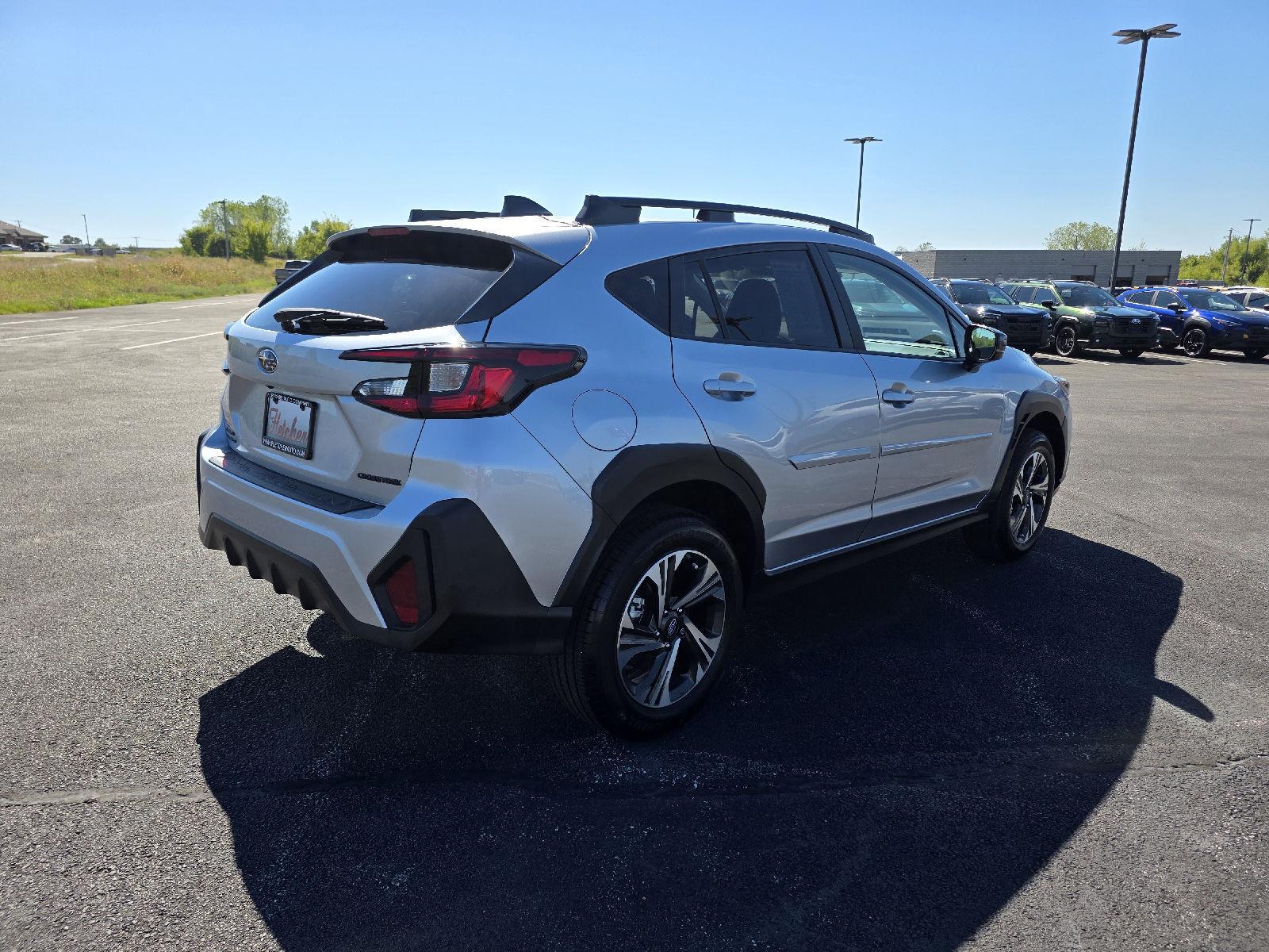 Certified 2026 Subaru Crosstrek Premium SUV