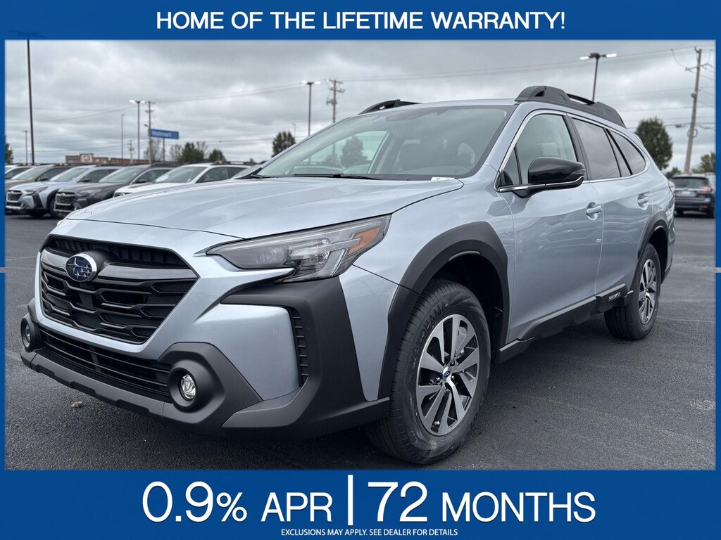 New 2025 Subaru Outback Premium SUV