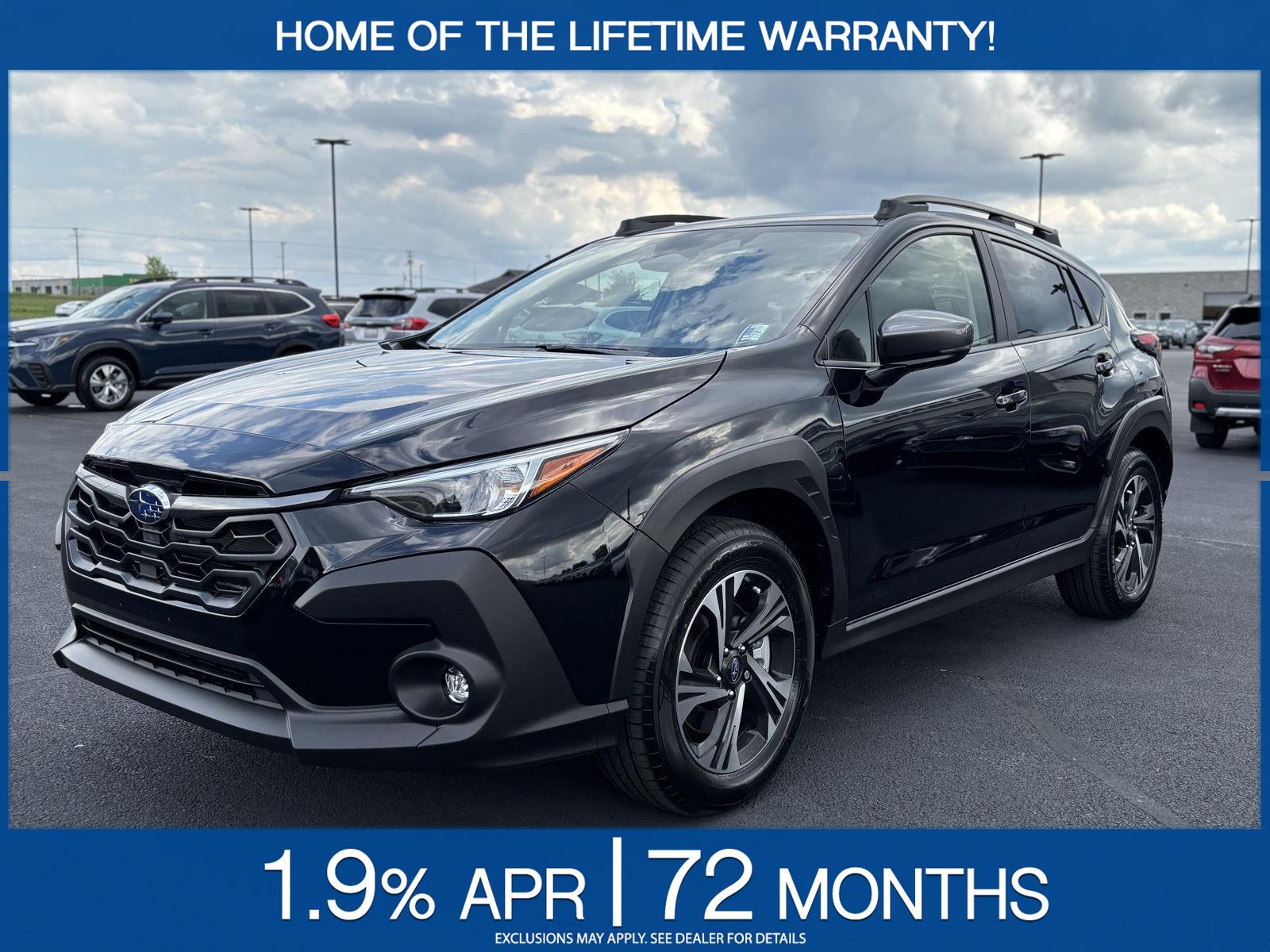 2025 Subaru Crosstrek Premium's photo