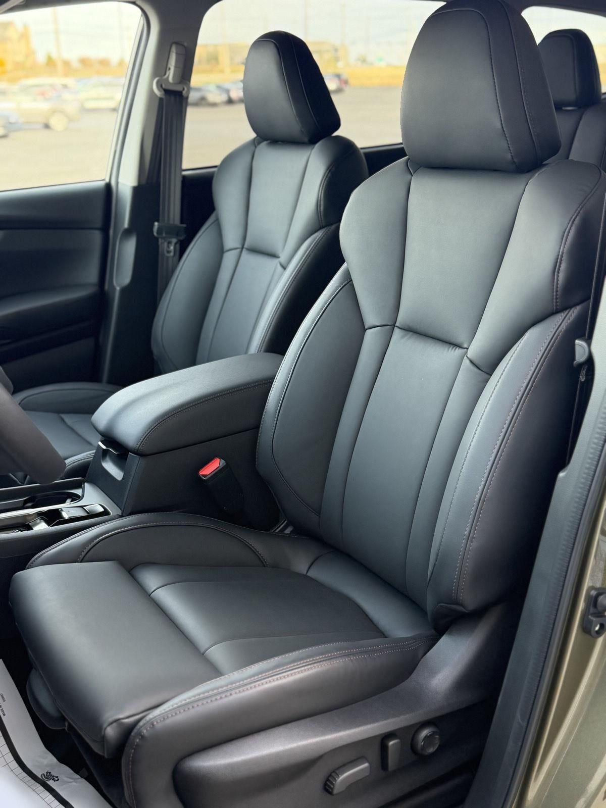 2026 Subaru Ascent Limited Bronze Edition - Photo 11