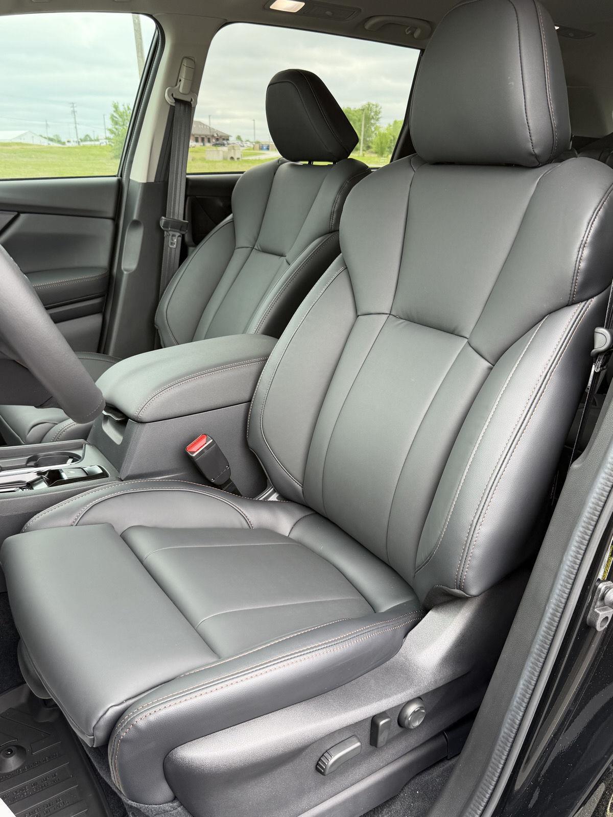 2026 Subaru Ascent Limited Bronze Edition - Photo 10