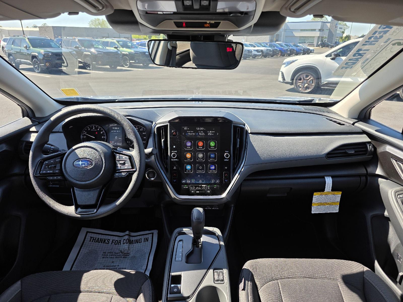 Certified 2026 Subaru Crosstrek Premium SUV