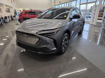 2024 Subaru Solterra Premium SUV