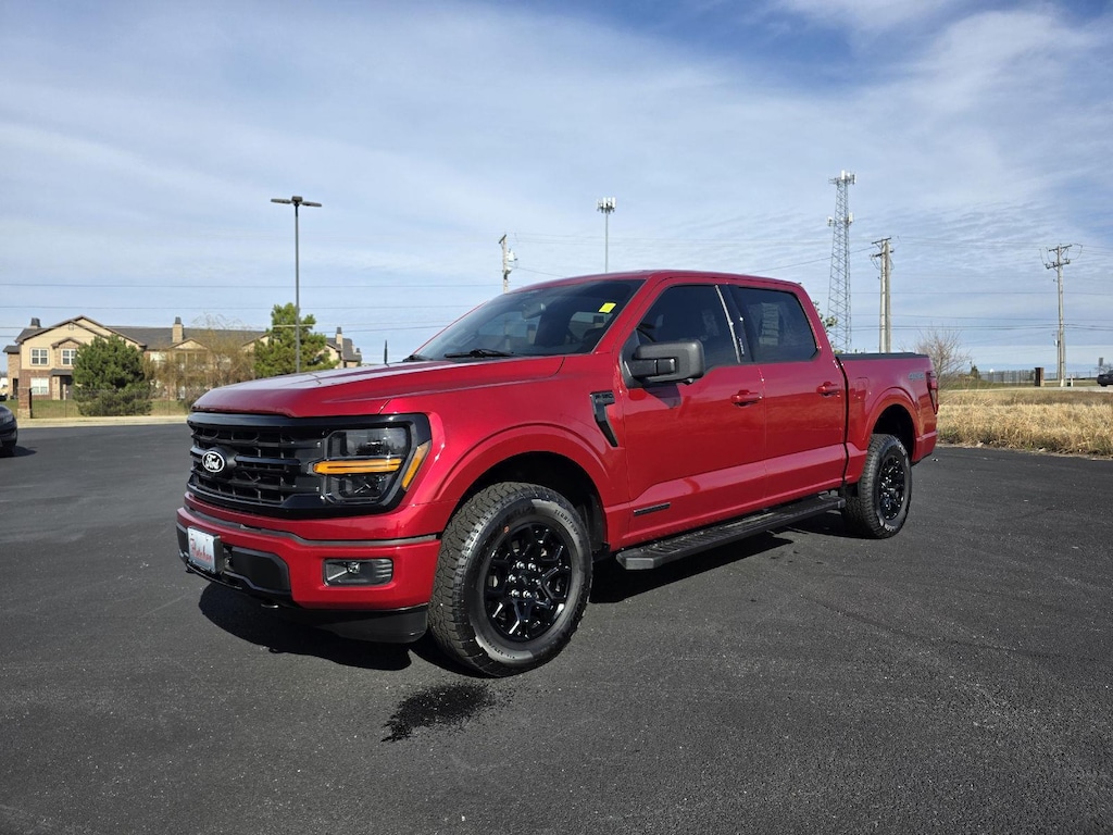 Used 2024 Ford F-150 XLT Truck