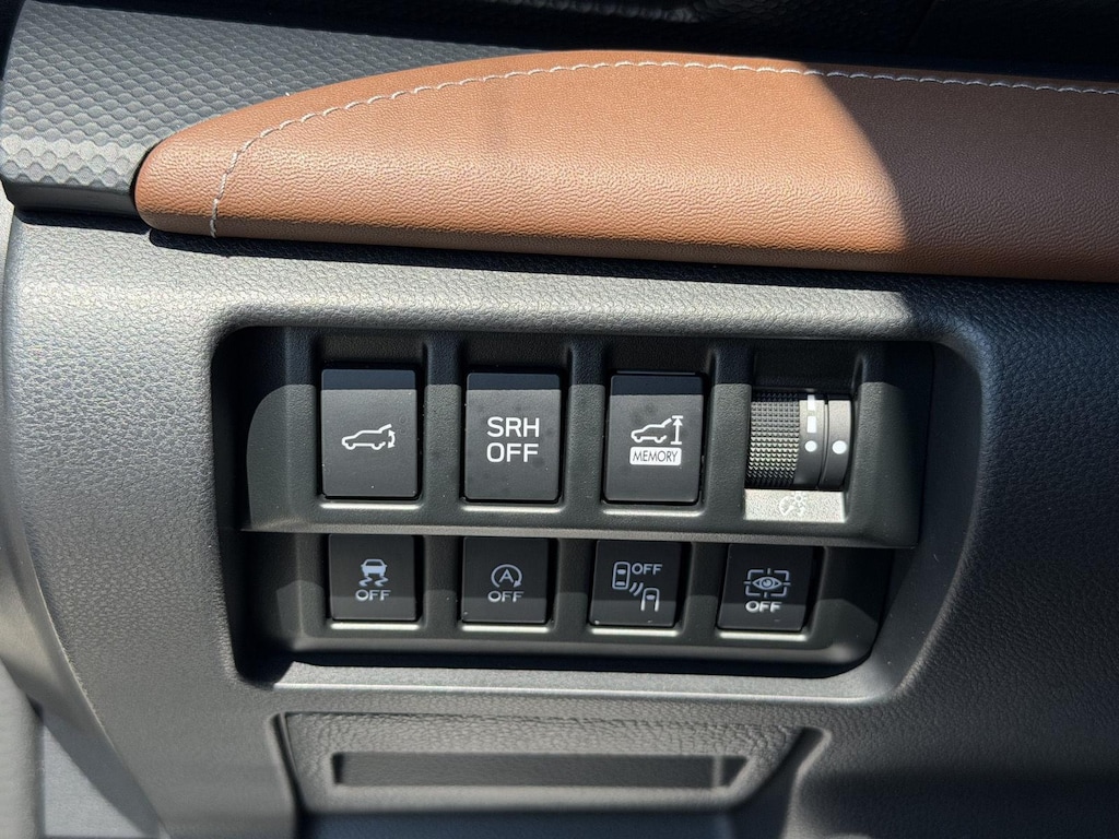 Certified 2022 Subaru Forester Touring SUV
