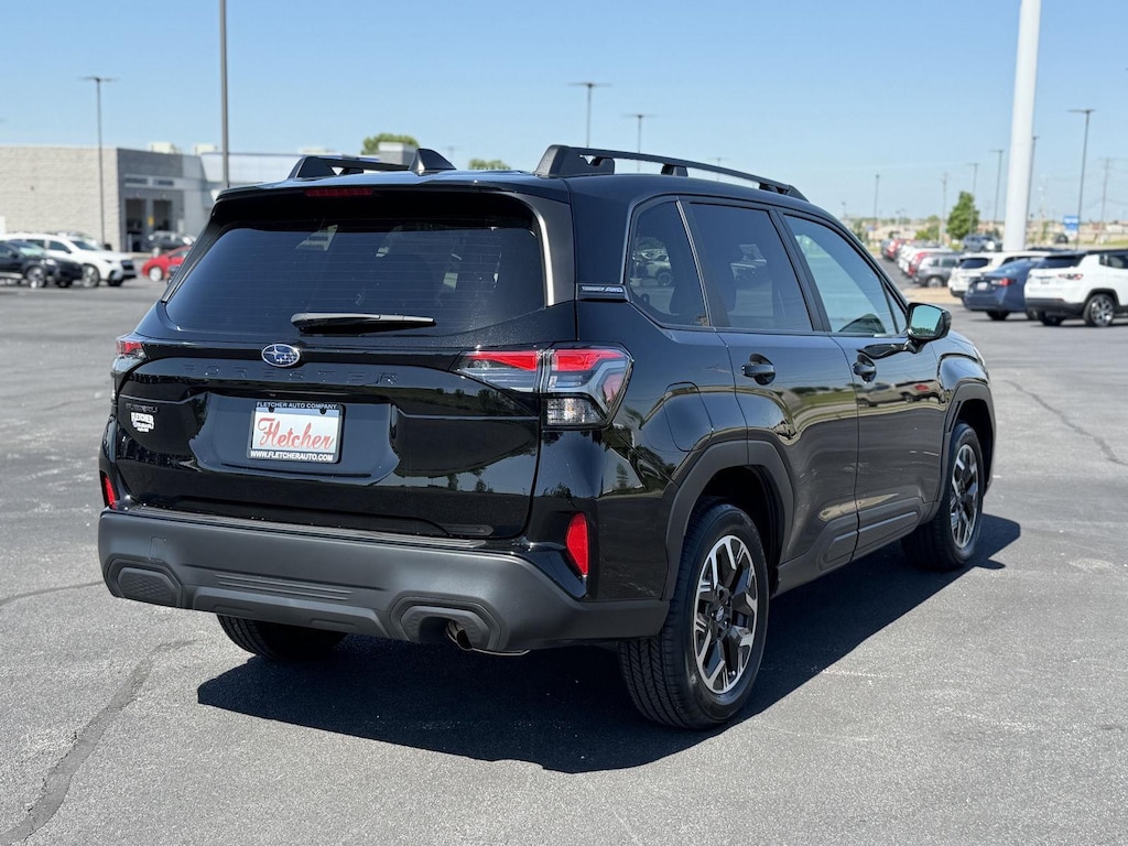 New 2026 Subaru Forester Premium SUV