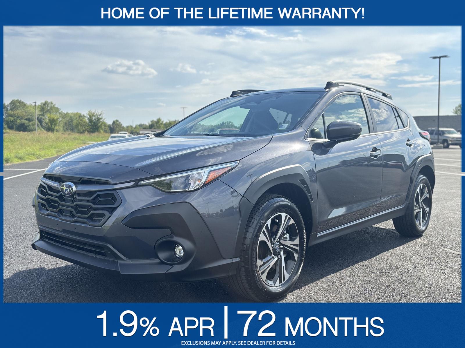 2025 Subaru Crosstrek Premium's photo