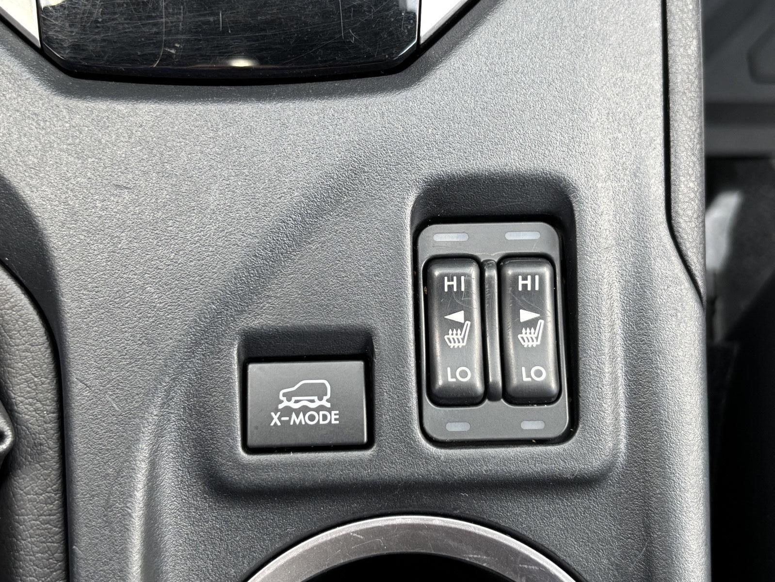 2022 Subaru Crosstrek Limited photo 3