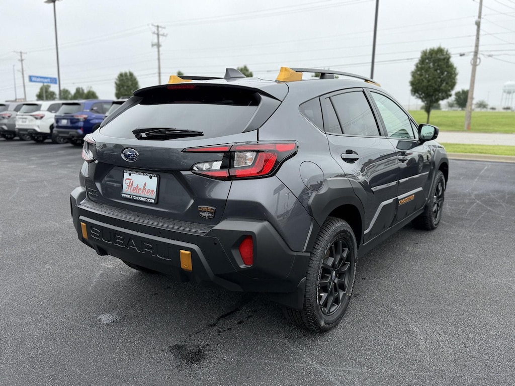 New 2026 Subaru Crosstrek Wilderness SUV