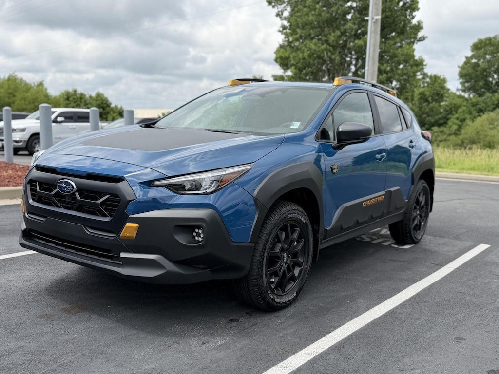 New 2026 Subaru Crosstrek Wilderness SUV