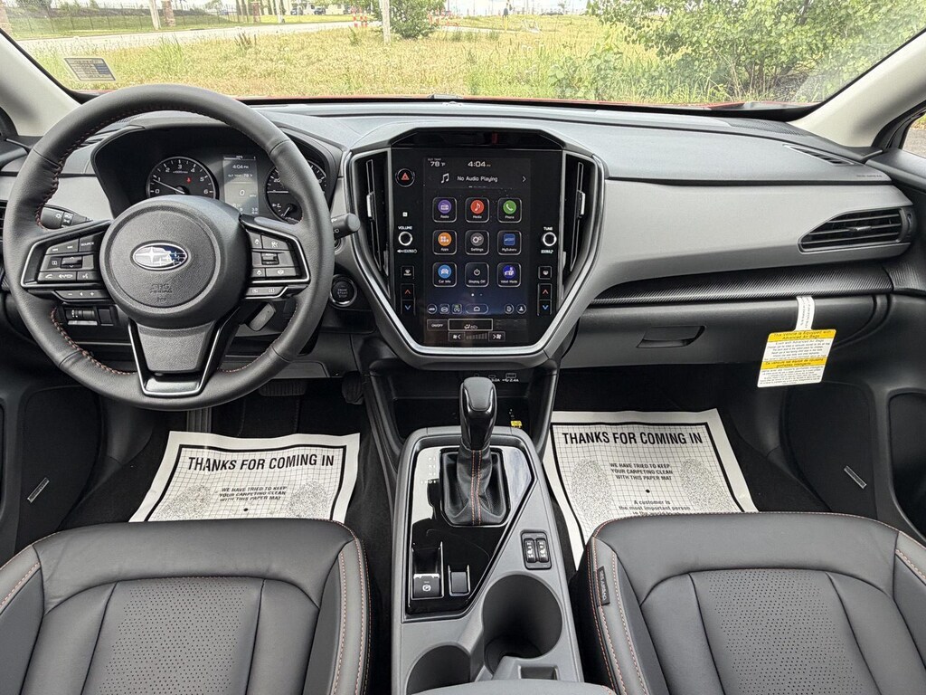 New 2026 Subaru Crosstrek Limited SUV