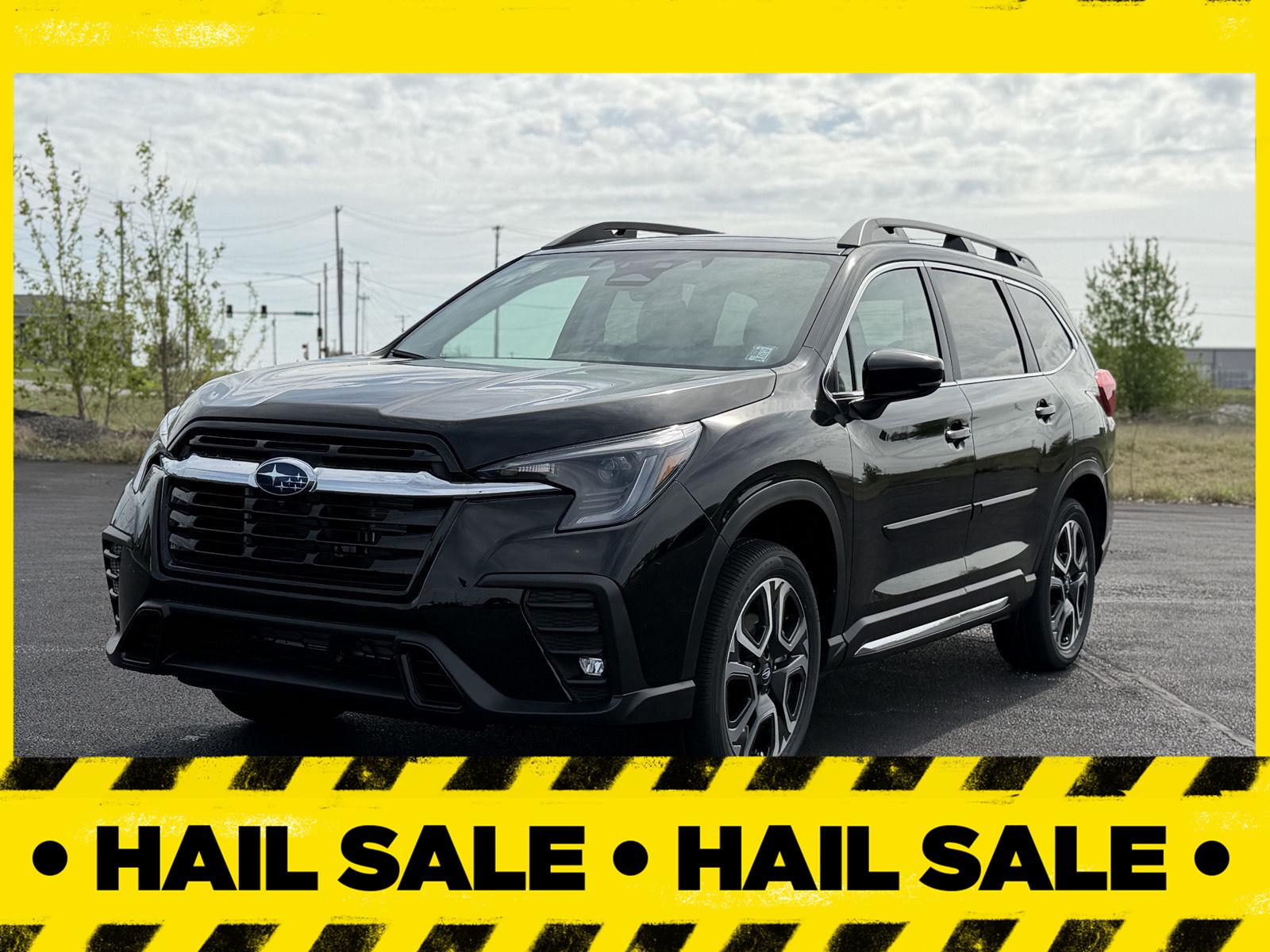 2026 Subaru Ascent Limited 7 Passenger's photo