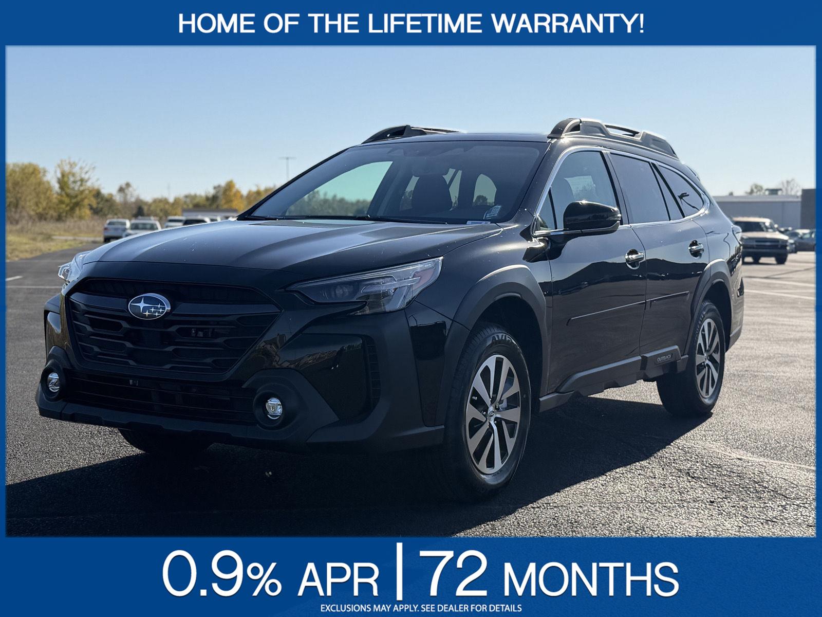 2025 Subaru Outback Premium's photo