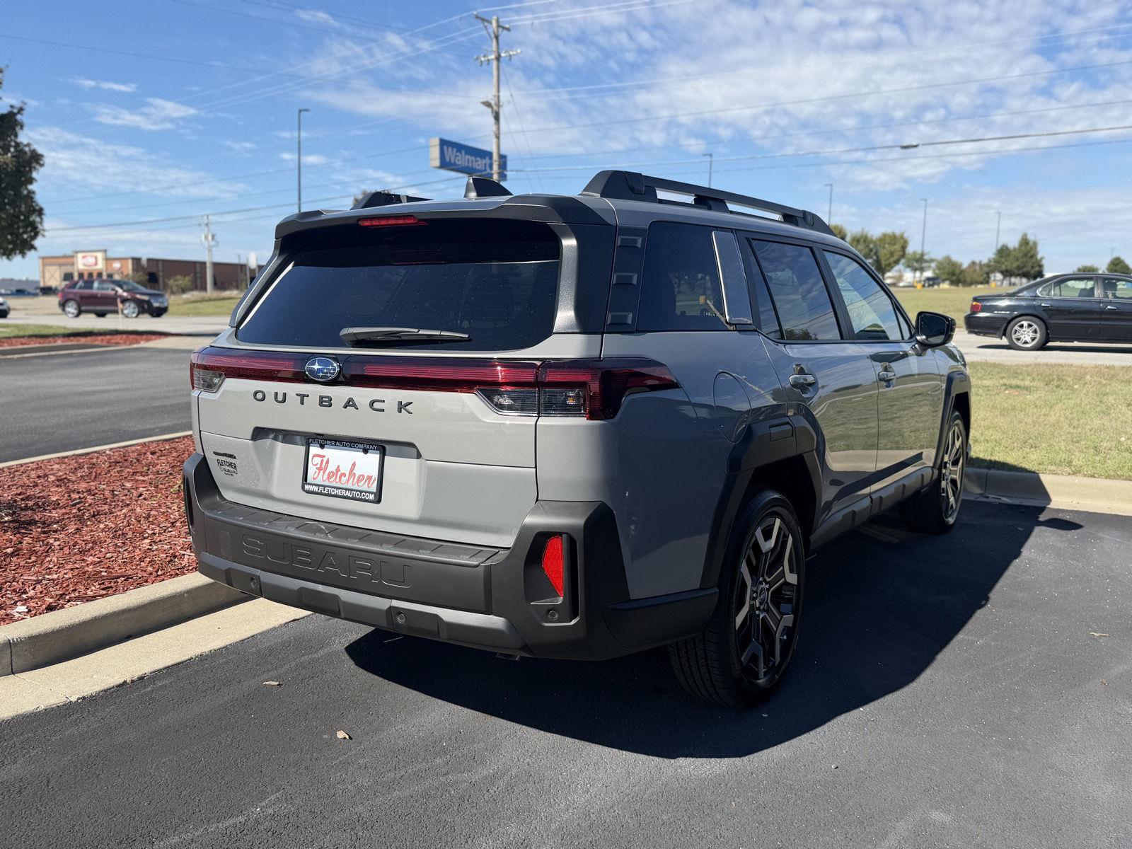 New 2026 Subaru Outback Touring XT SUV