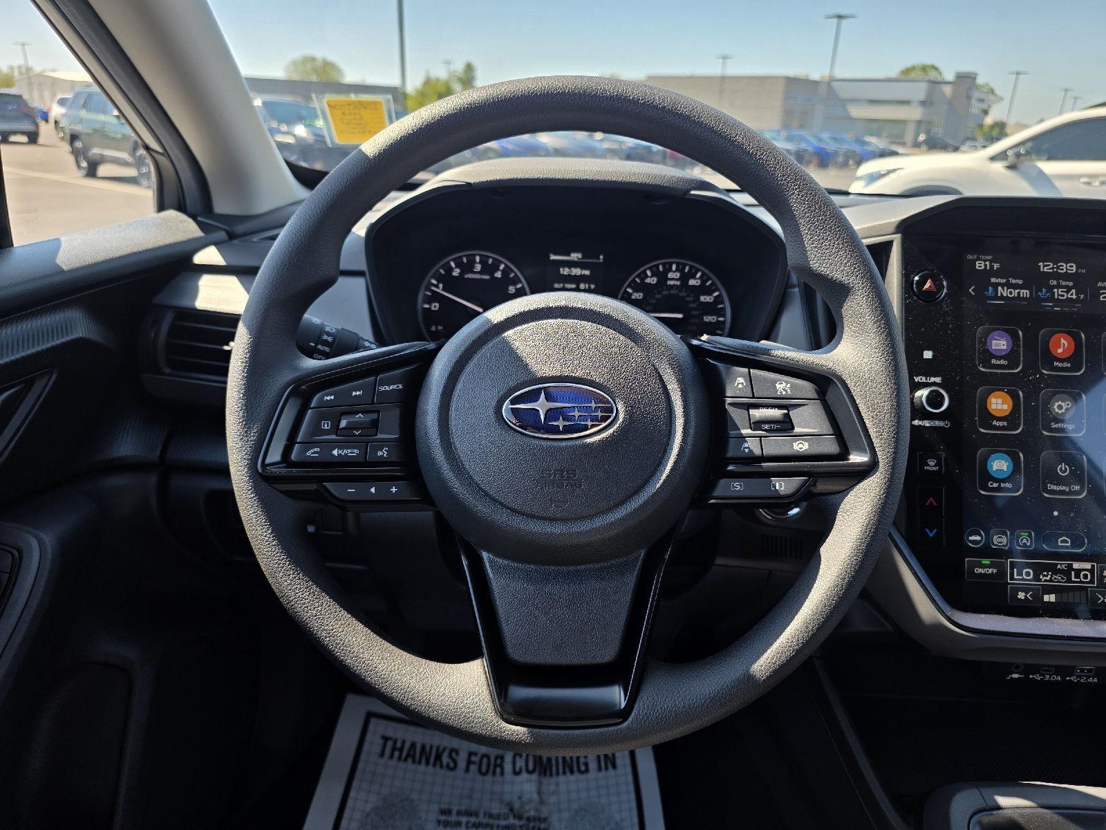 Certified 2026 Subaru Crosstrek Premium SUV