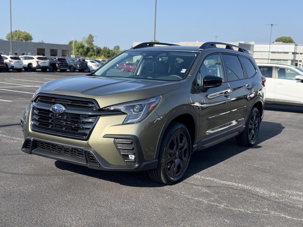 New 2026 Subaru Forester Sport SUV
