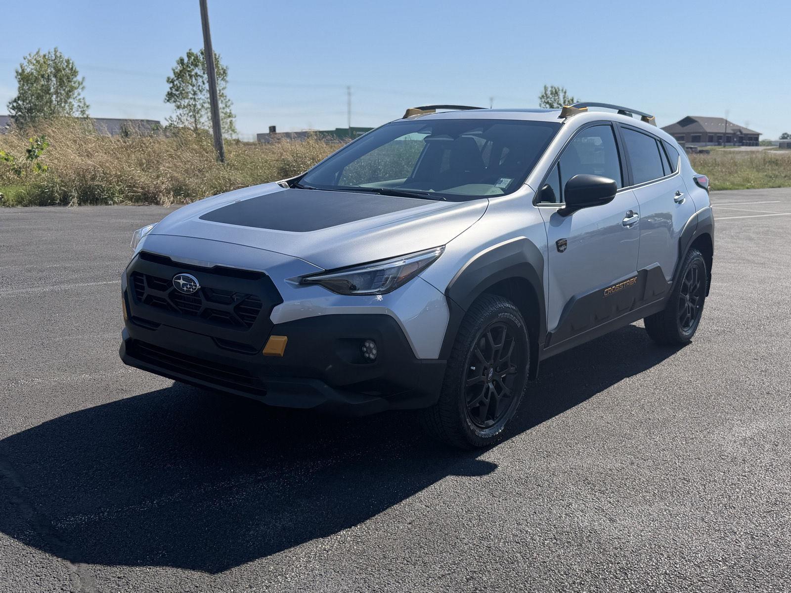  Subaru Crosstrek