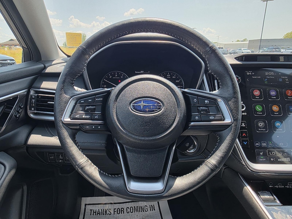 Certified 2024 Subaru Outback Limited SUV