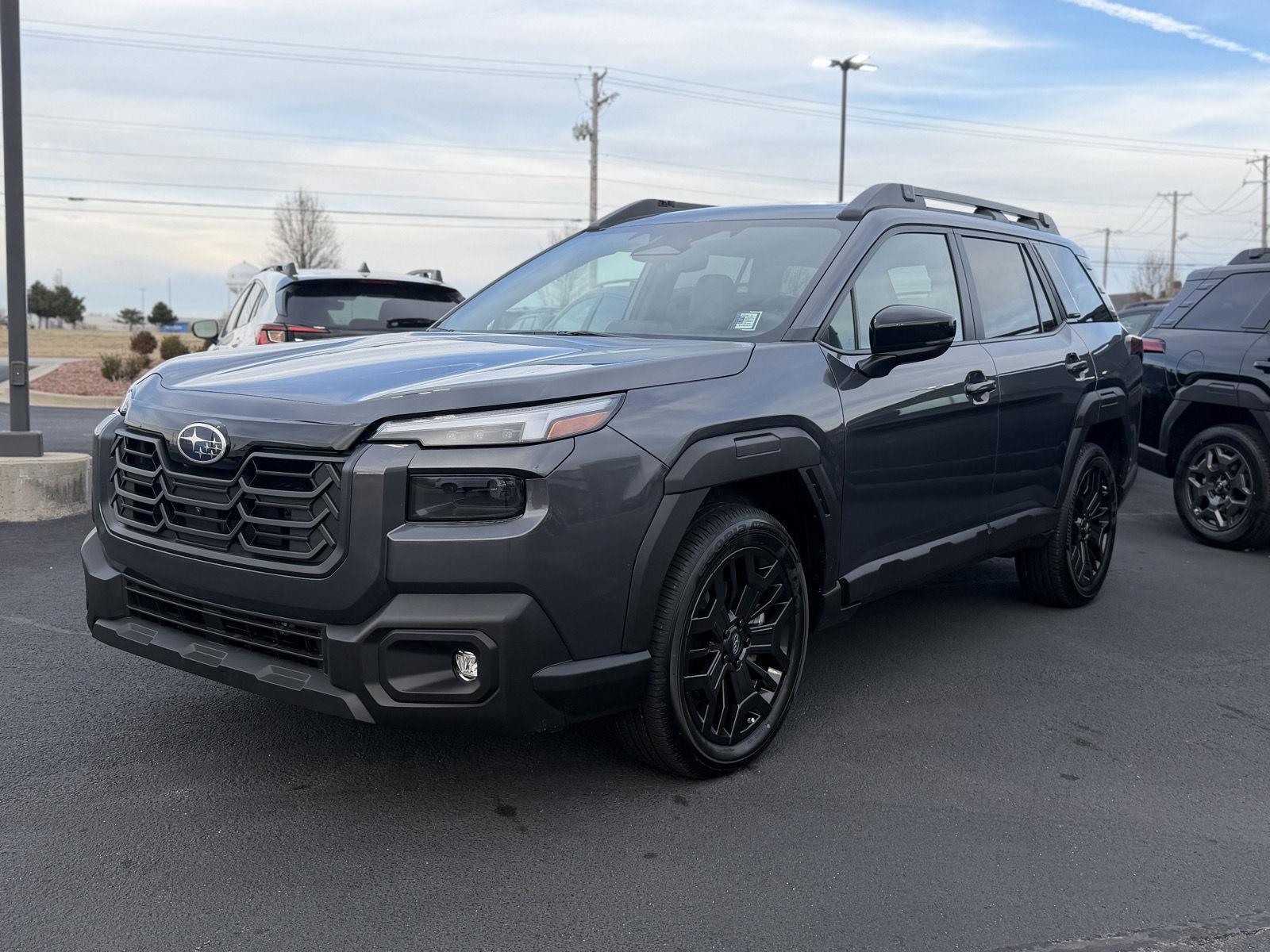 2026 Subaru Outback Limited's photo