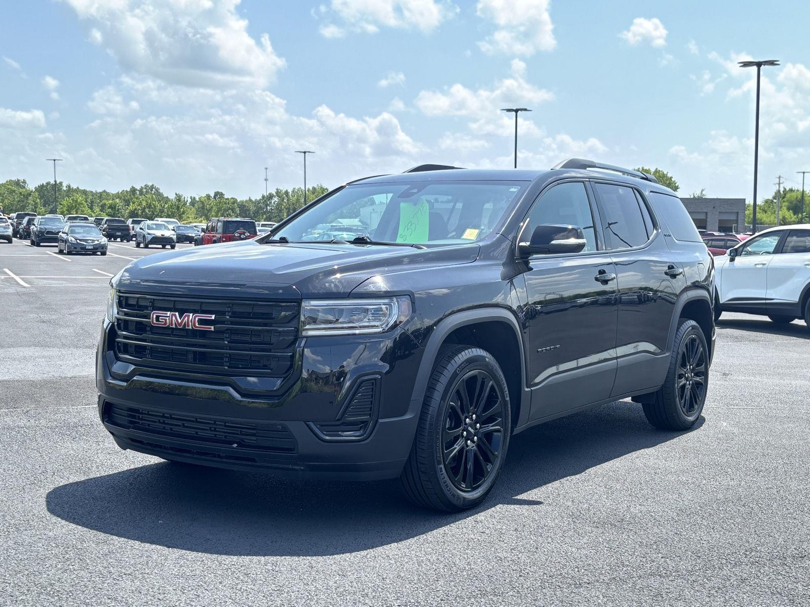 2023 GMC Acadia SLE