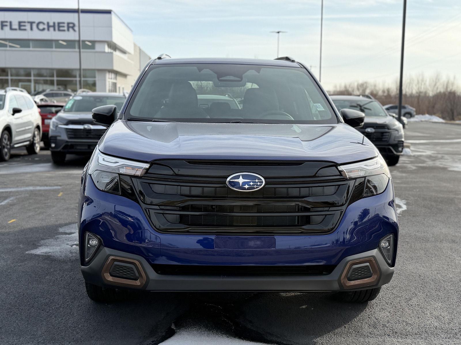 2026 Subaru Forester Sport - Photo 11
