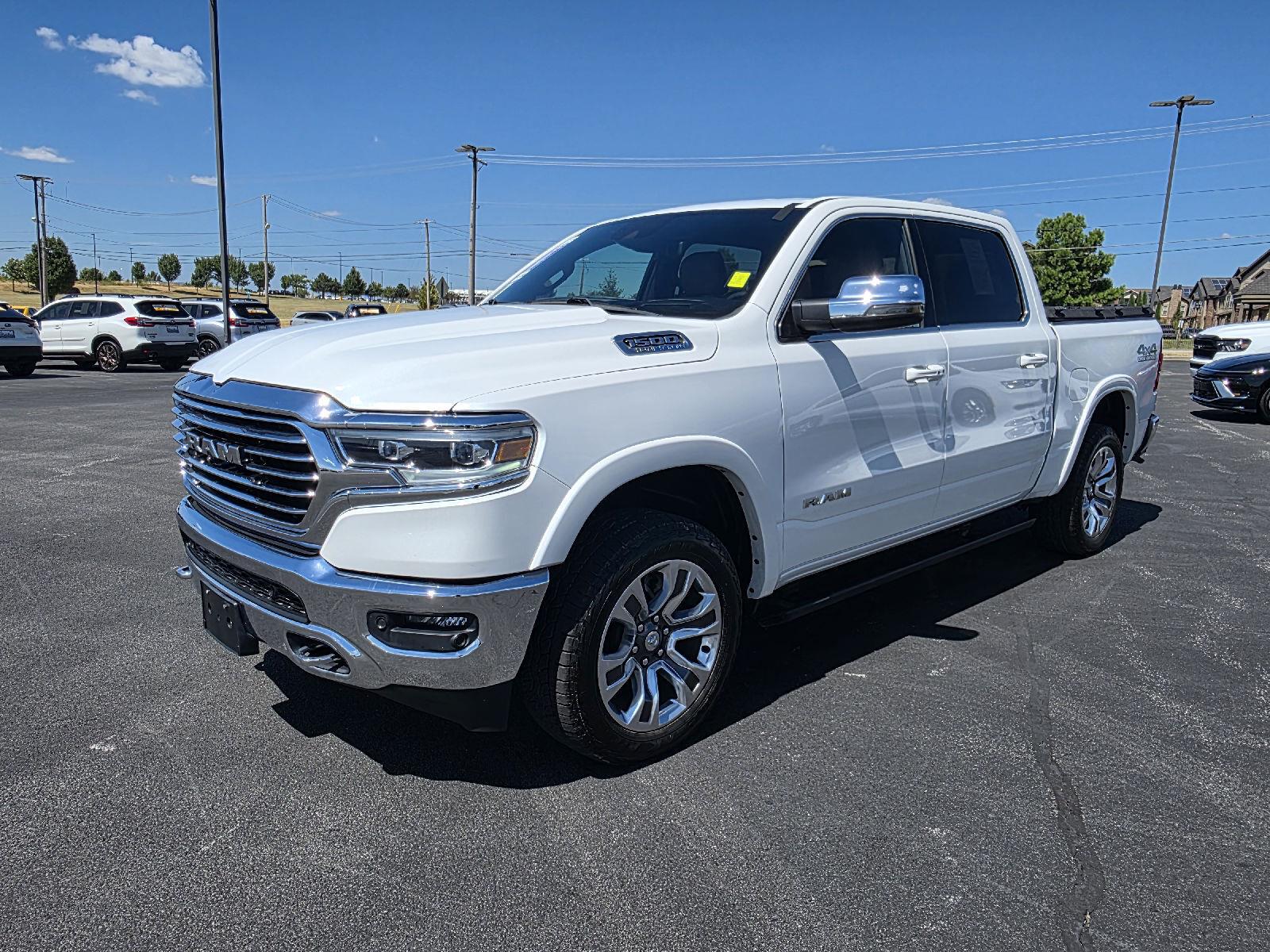 2024 Ram 1500
