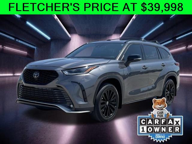 2023 Toyota Highlander XSE