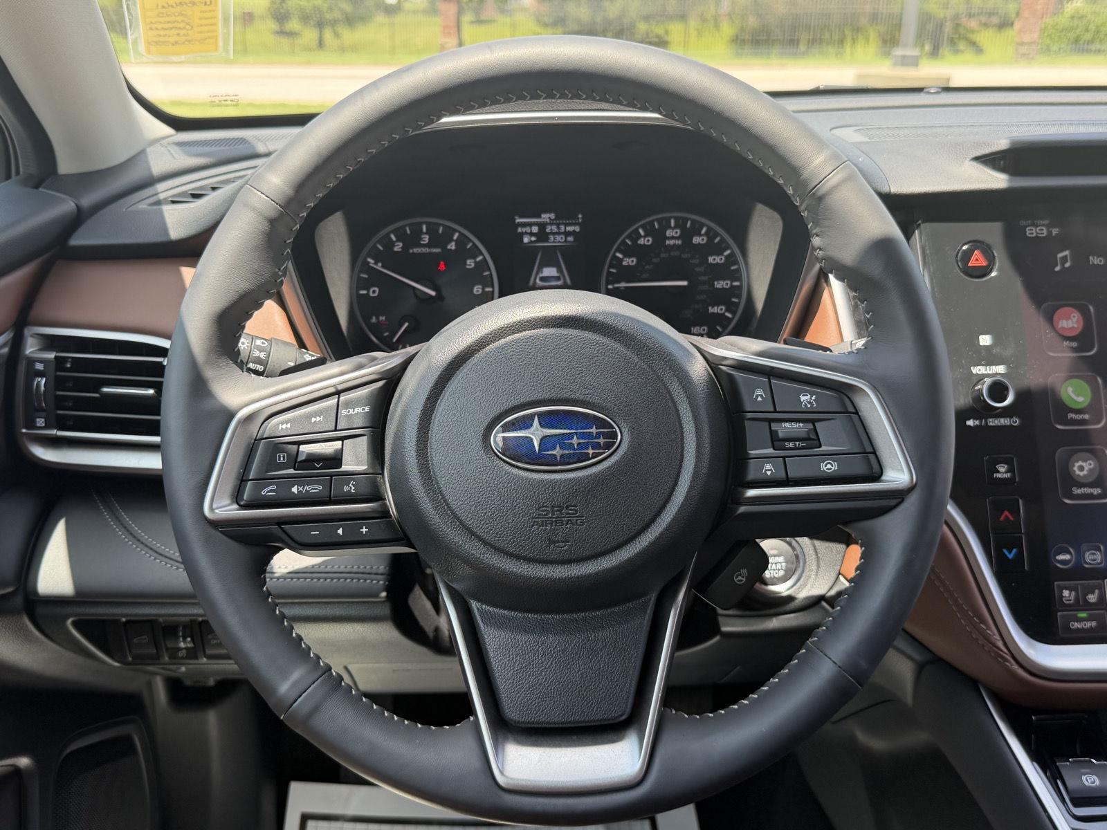 2025 Subaru Outback 8