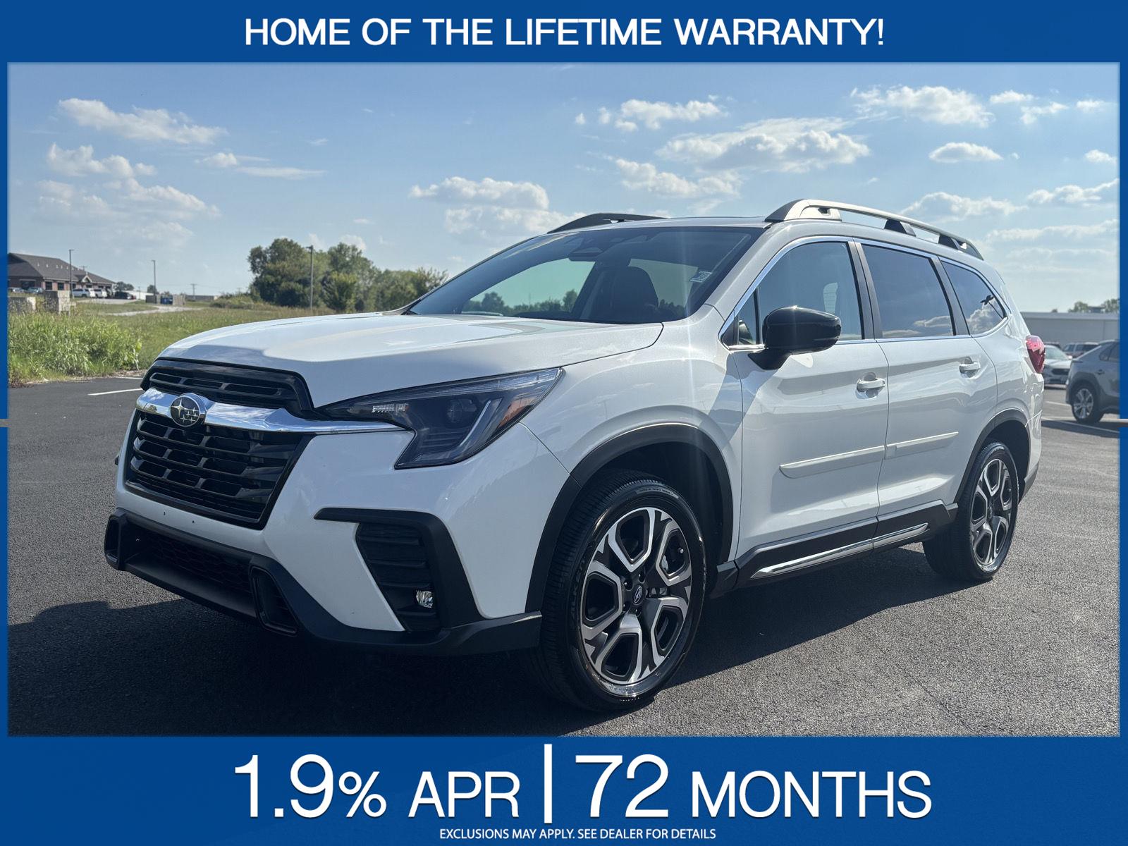 2025 Subaru Ascent Limited's photo