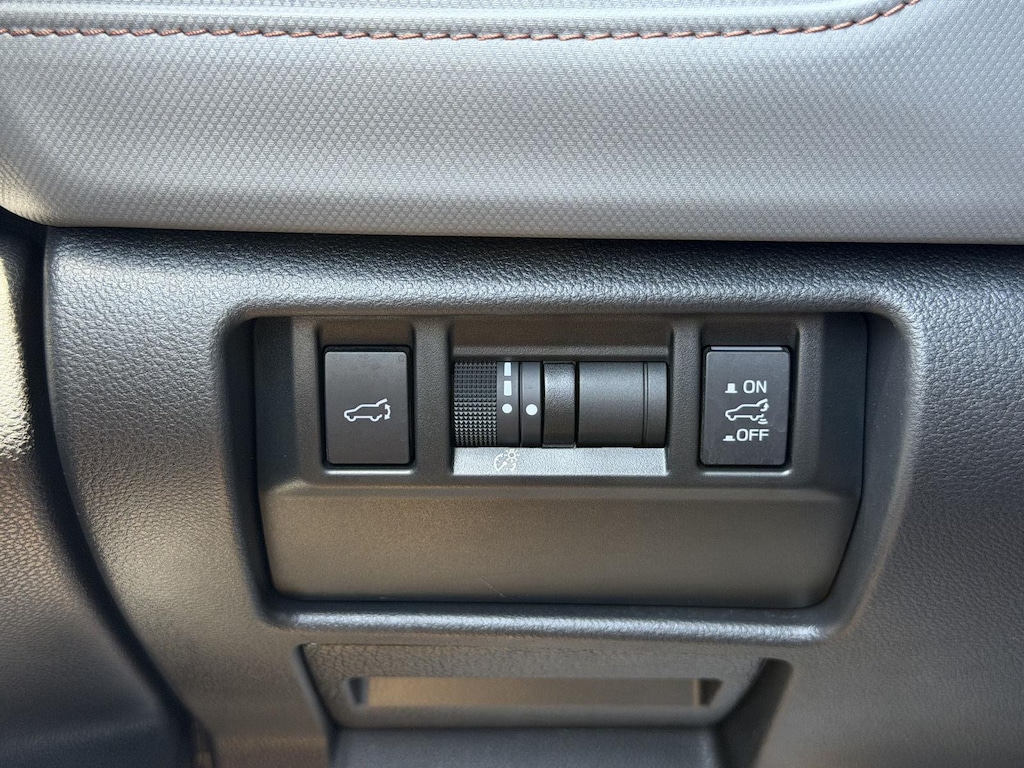 Certified 2025 Subaru Forester Sport MP
