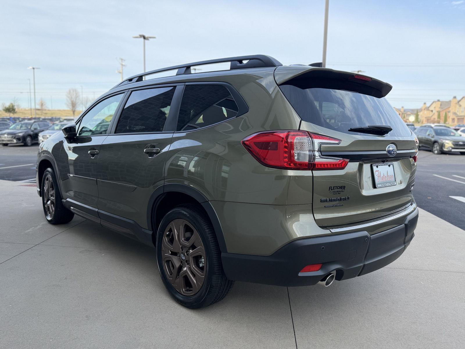 2026 Subaru Ascent Limited Bronze Edition - Photo 15