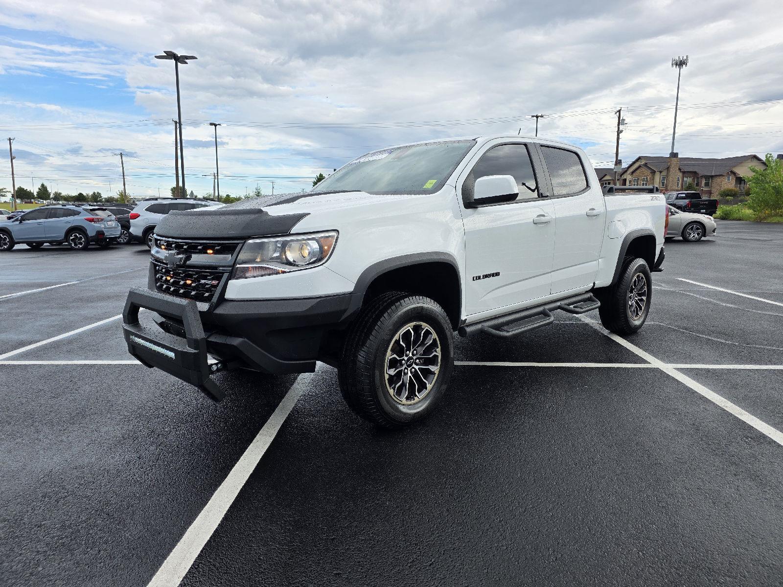 2019 Chevrolet Colorado