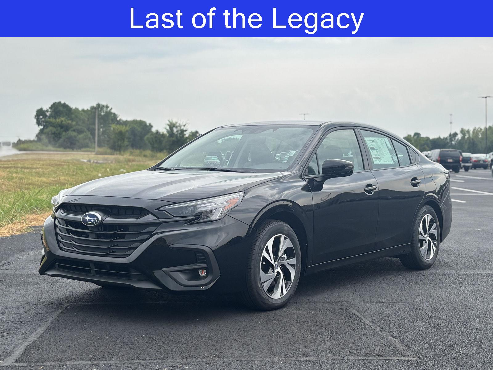 2025 Subaru Legacy Premium's photo
