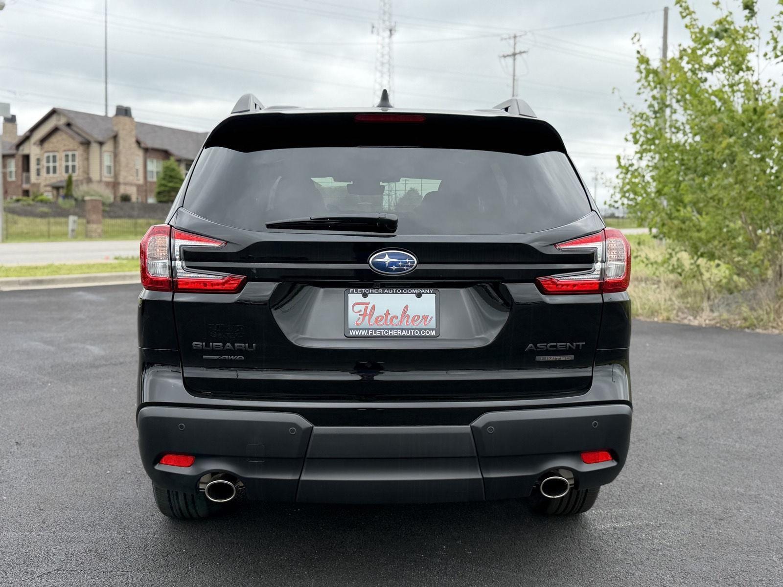 2026 Subaru Ascent Limited Bronze Edition - Photo 21