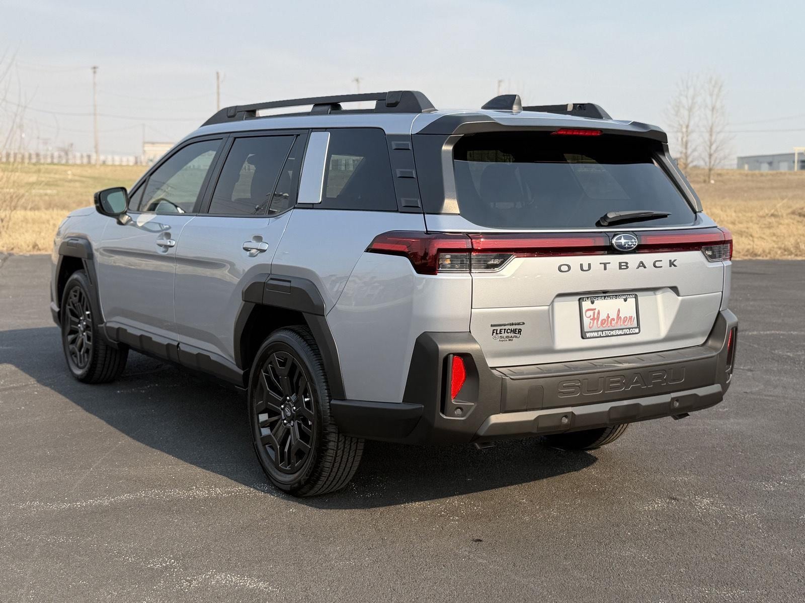 2026 Subaru Outback Limited XT - Photo 15