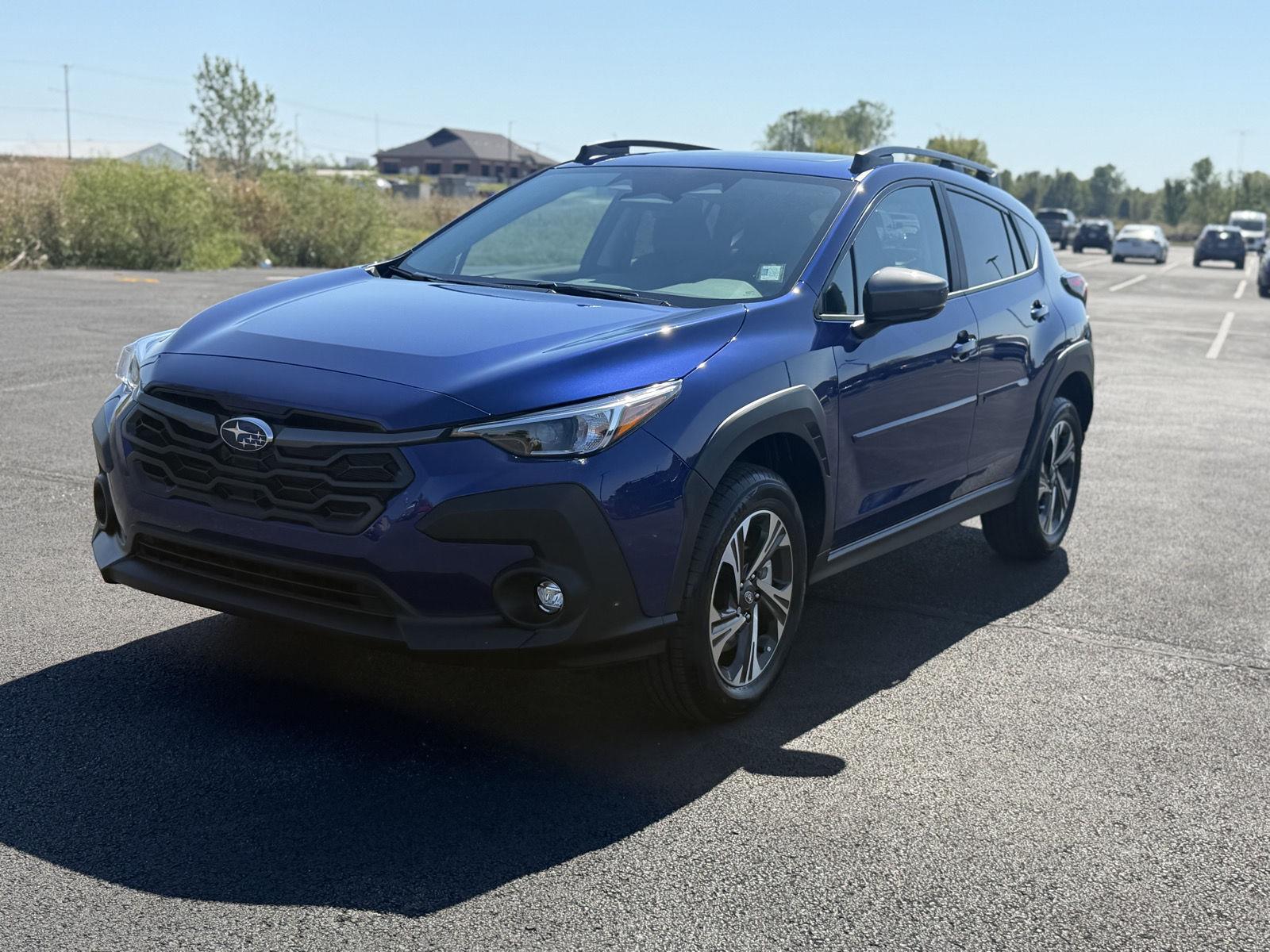New 2026 Subaru Crosstrek Premium SUV
