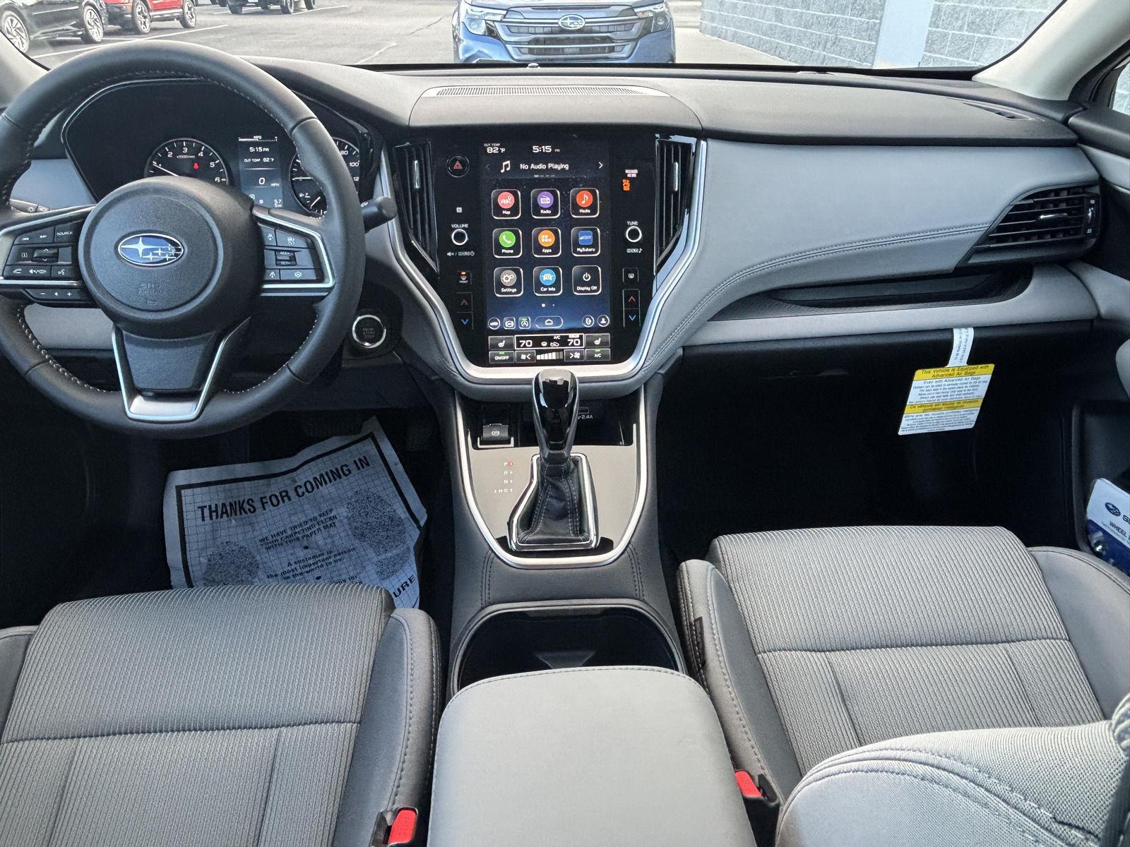 2025 Subaru Legacy Premium - Photo 7