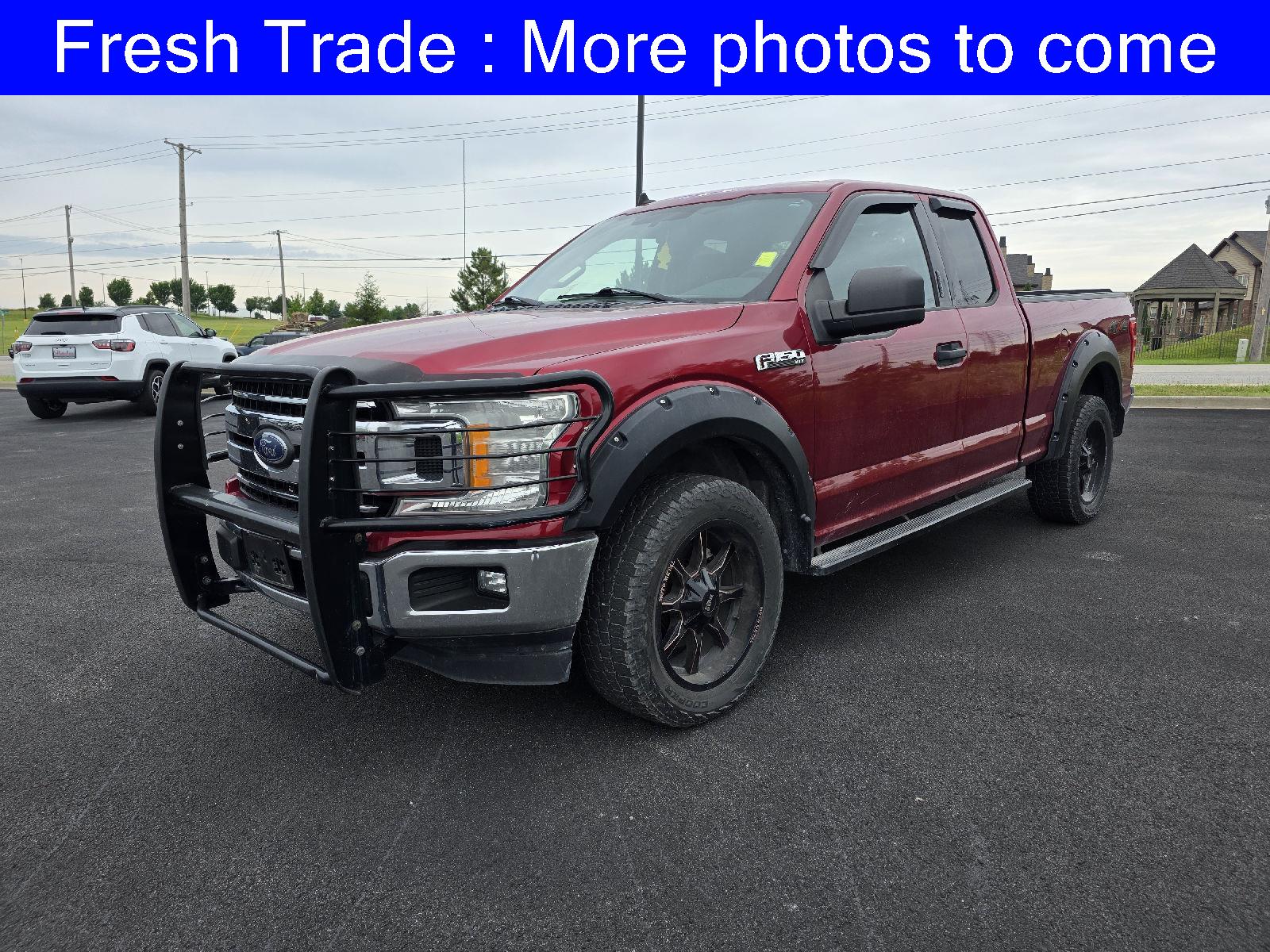 2019 Ford F-150 XLT 4x4 SuperCab 6-1/2 Box's photo