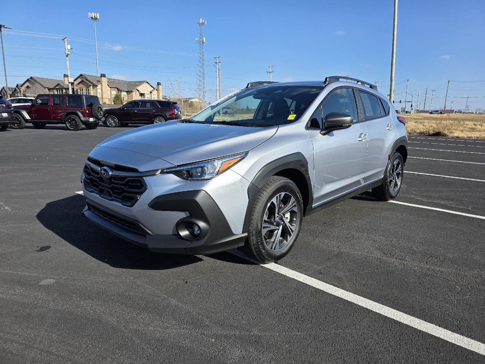 2025 Subaru Crosstrek Premium