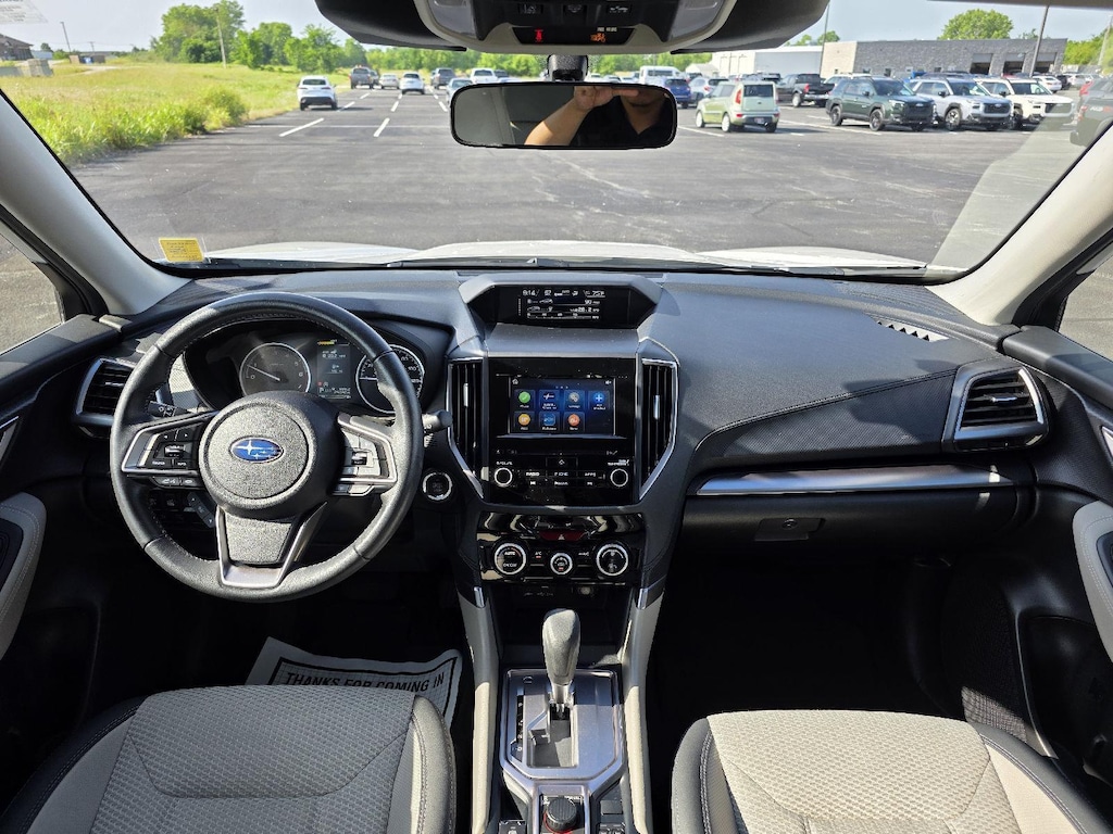 Certified 2023 Subaru Forester Premium SUV