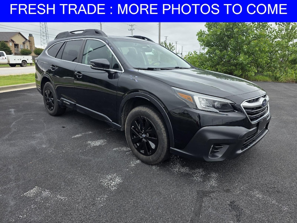 Used 2021 Subaru Outback Premium SUV