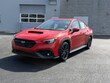  Subaru WRX